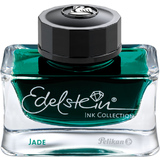 Pelikan tinte "Edelstein ink Jade", im Glas
