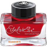 Pelikan tinte "Edelstein ink Mandarin", im Glas