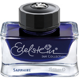 Pelikan tinte Edelstein ink "Sapphire", im Glas