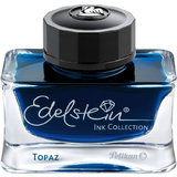Pelikan tinte "Edelstein ink Topaz", im Glas