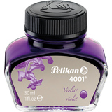 Pelikan tinte 4001 im Glas, violett, Inhalt: 30 ml