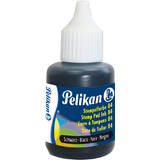 Pelikan stempelfarbe 84, wasserfest, schwarz, 30 ml