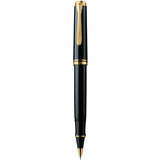 Pelikan tintenroller "Souvern 800", schwarz/gold