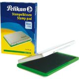 Pelikan stempelkissen Gr. 2, (B)110 x (T)70 mm, grn