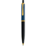 Pelikan druckkugelschreiber "Souverän 400", schwarz/blau