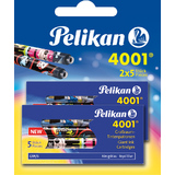 Pelikan Groraum-Tintenpatronen GTP/F/5-2/B, knigsblau