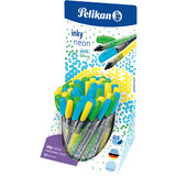 Pelikan tintenschreiber inky 273 Neon, im Display