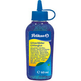 Pelikan glitzerkleber blau, 60 ml