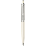 Pelikan druckkugelschreiber "Souvern 405", silber-wei