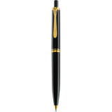 Pelikan druckkugelschreiber "Souvern 400", schwarz/gold