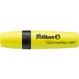 Pelikan textmarker 490, leuchtgelb