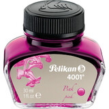 Pelikan tinte 4001 im Glas, pink, Inhalt: 30 ml