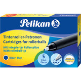 Pelikan tintenroller-patronen für Pelikano/Twist, Blister