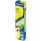 Pelikan twist Tintenroller Neon, neongelb