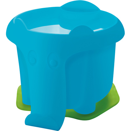 Pelikan Wasserbox fr Deckfarbkasten K12, blau