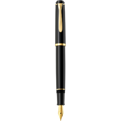 Pelikan Fllhalter P 200, schwarz, Federbreite: M