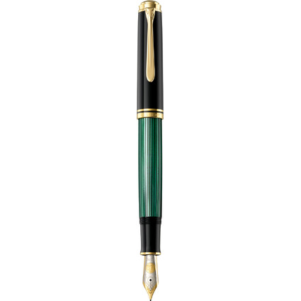 Pelikan Fllhalter "Souvern 1000", schwarz/grn, EF