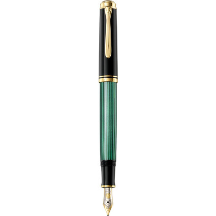 Pelikan Fllhalter "Souvern 400", schwarz/grn, B