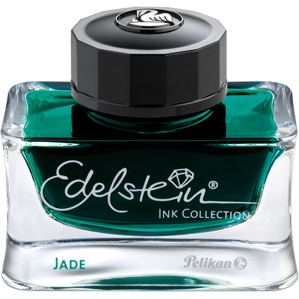 Pelikan Tinte Edelstein Ink "Jade", im Glas