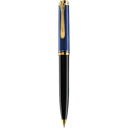 Pelikan Drehkugelschreiber "Souvern 600", schwarz/blau