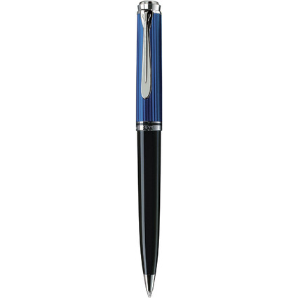 Pelikan Drehkugelschreiber "Souvern 805", schwarz/blau