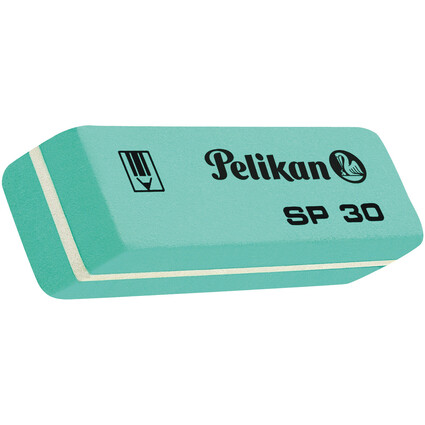 Pelikan Kautschuk-Radierer SP 30, (B)58 x (T)20 x (H)11 mm