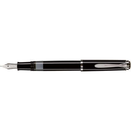 Pelikan Fllhalter M 205, Federbreite: M, schwarz