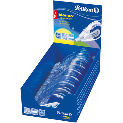 Pelikan Korrekturroller blanco Maxi, 4,2 mm x 10 m