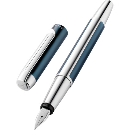 Pelikan Fllhalter "PURA", petrol, Federbreite: F