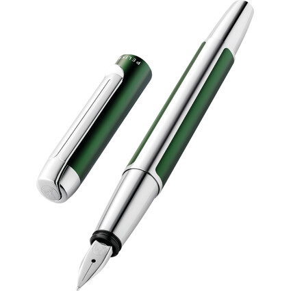 Pelikan Fllhalter "PURA", waldgrn, Federbreite: M