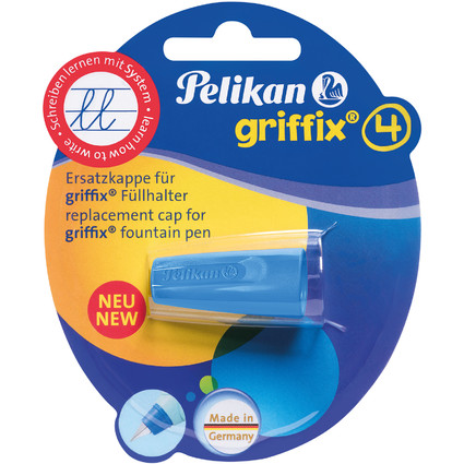 Pelikan griffix Ersatz-Drehkappe, fr Fllhalter griffix