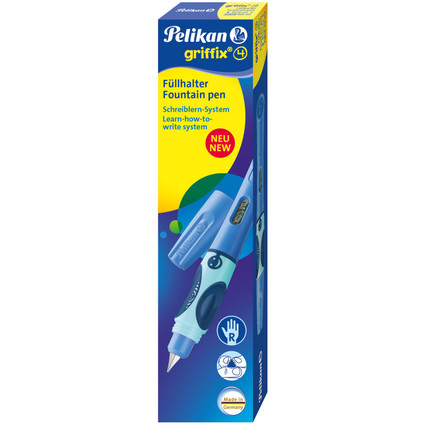 Pelikan griffix Fllhalter Bluesea, fr Rechtshnder