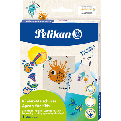 <small>Pelikan Kinder-Malschürze multifunktional (101356)</small>