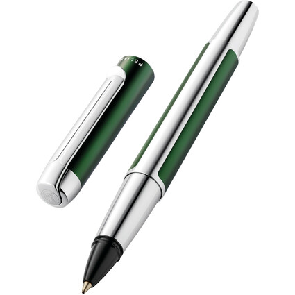 Pelikan Tintenroller "PURA", waldgrn