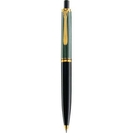 Pelikan Druckkugelschreiber "Souvern 400", schwarz/grn