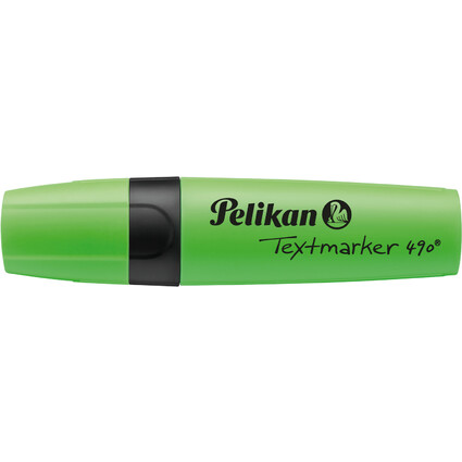 Pelikan Textmarker 490, leuchtgrn