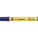 Marabu textilmarker "Textil Painter", dunkelblau