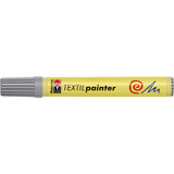 Marabu textilmarker "Textil Painter", grau