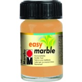 Marabu marmorierfarbe "Easy Marble", gold, 15 ml, im Glas