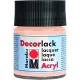 Marabu acryllack "Decorlack", hautfarbe, 50 ml, im Glas