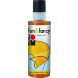 Marabu window Color "fun & fancy", 80 ml, hellbraun