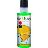 Marabu window Color "fun & fancy", 80 ml, saftgrn