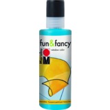 Marabu window Color "fun & fancy", 80 ml, azurblau