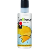 Marabu window Color "fun & fancy", 80 ml, kristallklar