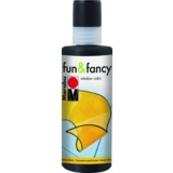 Marabu window Color "fun & fancy", 80 ml, schwarz