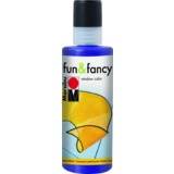 Marabu window Color "fun & fancy", 80 ml, violett