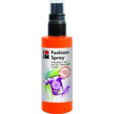 Marabu Textilsprühfarbe "Fashion-Spray", rotorange, 100 ml