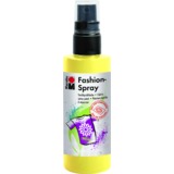 Marabu Textilsprhfarbe "Fashion-Spray", zitron, 100 ml