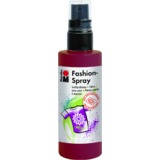 Marabu Textilsprühfarbe "Fashion-Spray", bordeaux, 100 ml