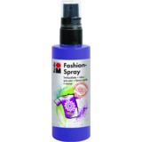 Marabu Textilsprühfarbe "Fashion-Spray", pflaume, 100 ml